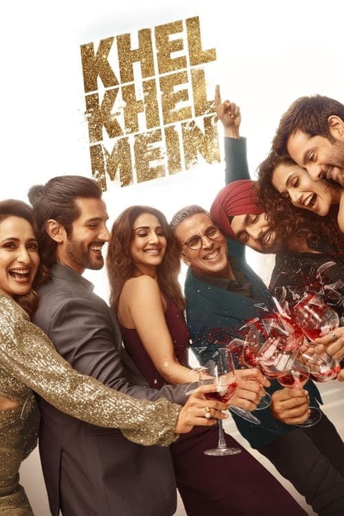 Affiche de Khel Khel Mein