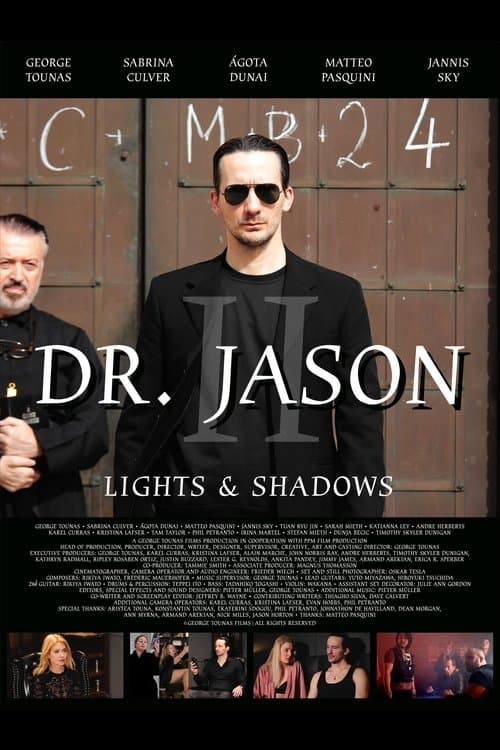 Affiche de Dr. Jason II - Lights & Shadows