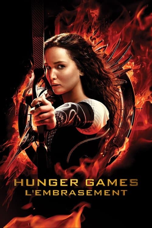 Affiche de Hunger Games : L'Embrasement