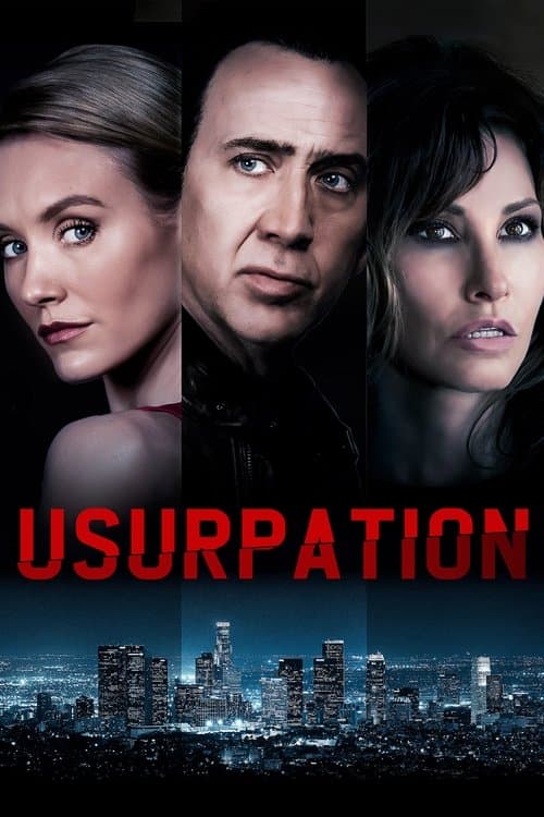 Affiche de Usurpation