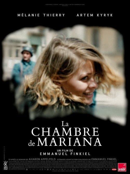 Affiche de La Chambre de Mariana