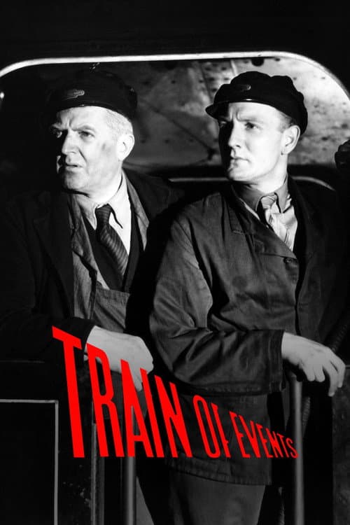 Affiche de Train of Events