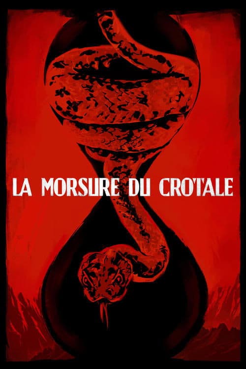 Affiche de La Morsure du crotale