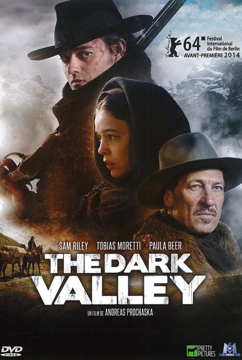 Affiche de The Dark Valley