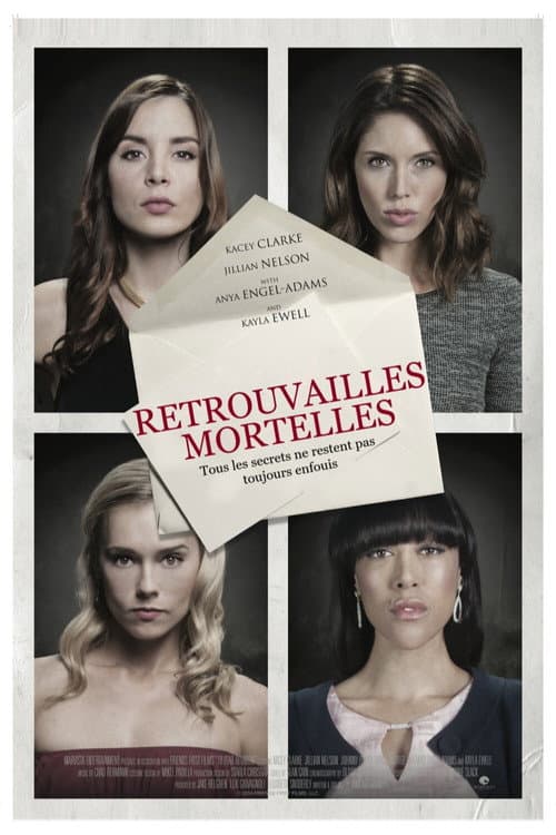 Affiche de Retrouvailles mortelles