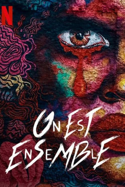 Affiche de On est ensemble