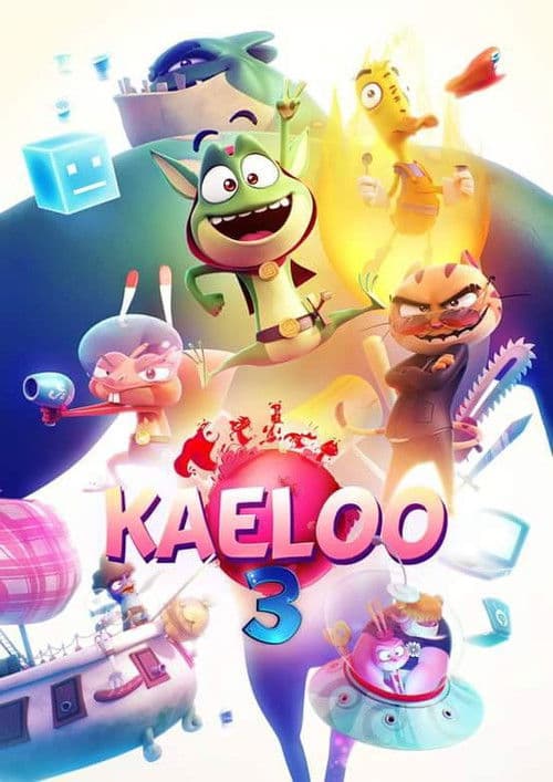 Affiche de Kaeloo