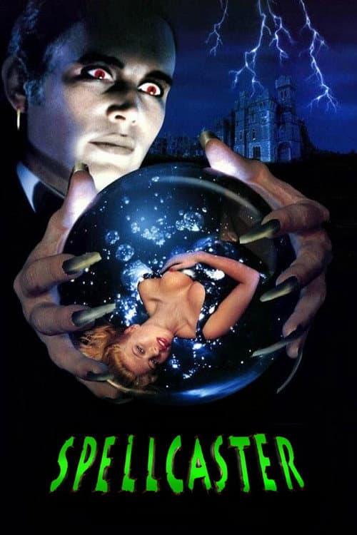 Affiche de Spellcaster
