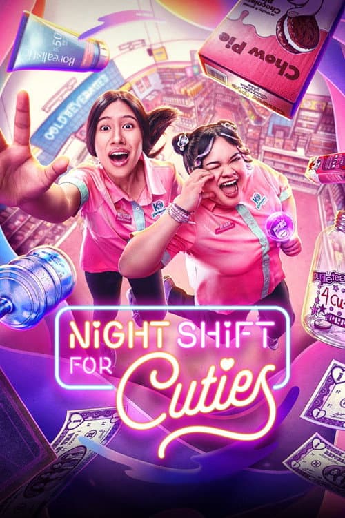 Affiche de Night Shift for Cuties