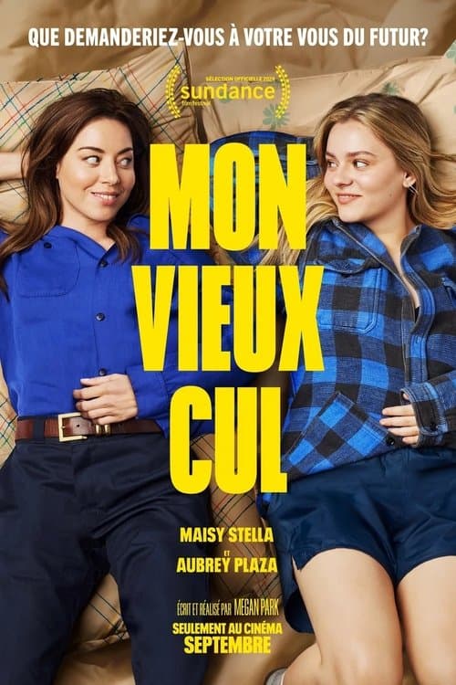 Affiche de Mon futur moi
