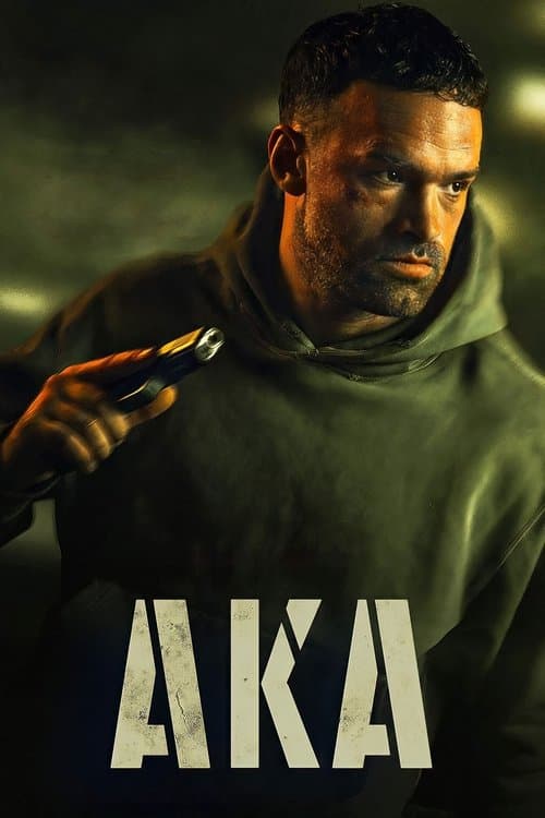 Affiche de AKA