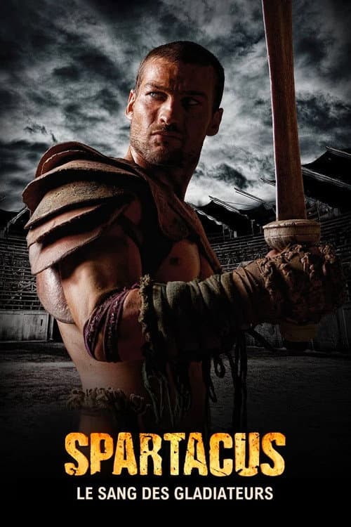 Affiche de Spartacus