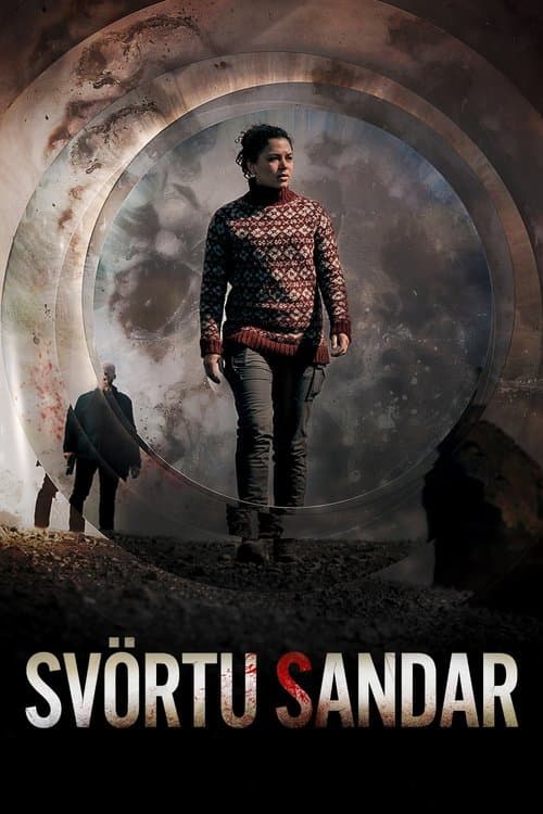 Affiche de Black Sands