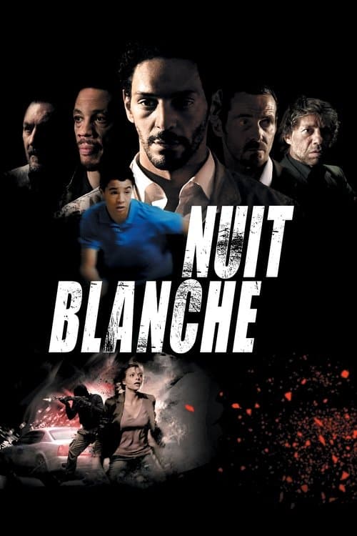 Affiche de Nuit blanche