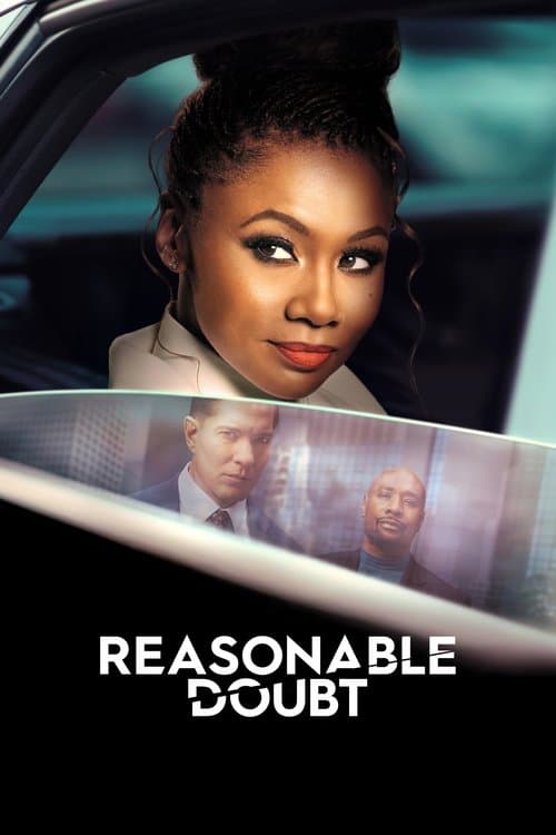 Affiche de Reasonable Doubt