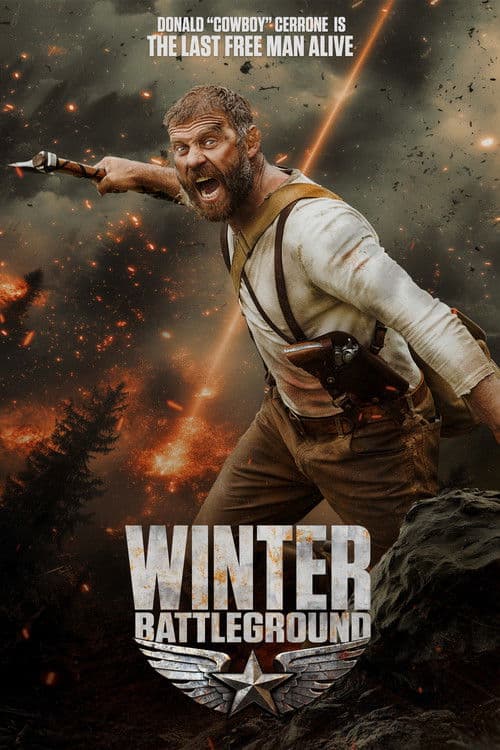 Affiche de Winter: Battleground