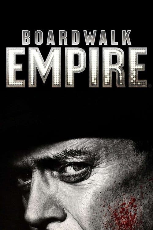 Affiche de Boardwalk Empire