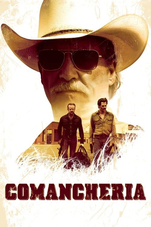 Affiche de Comancheria