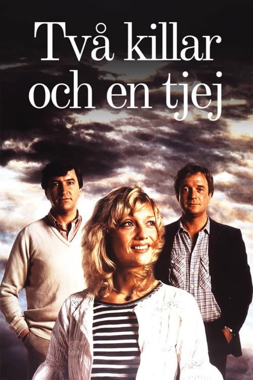 Affiche de Två killar och en tjej