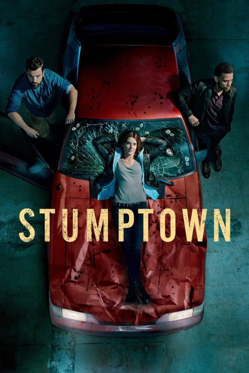 Affiche de Stumptown