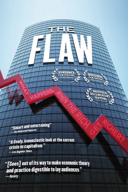Affiche de The Flaw