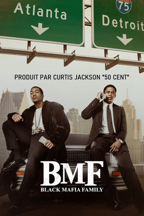 Affiche de BMF