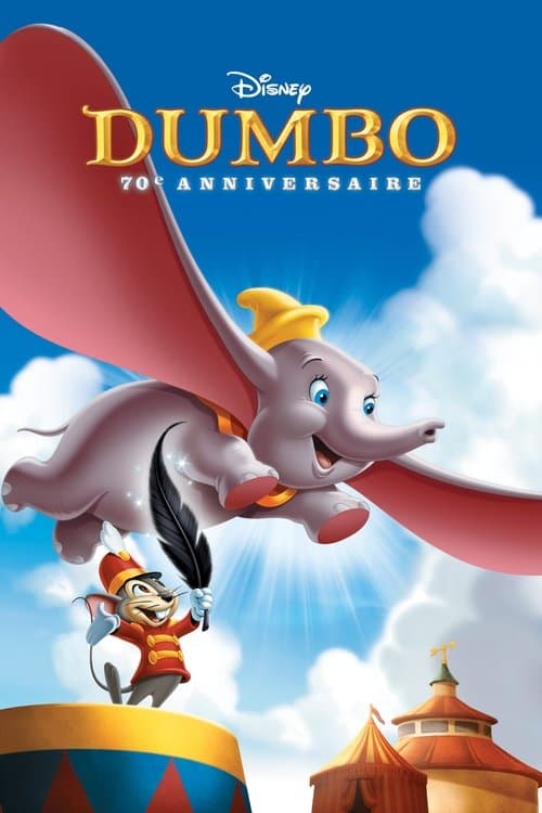 Affiche de Dumbo