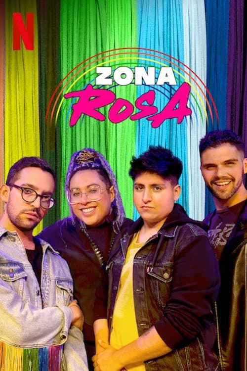 Affiche de Zona Rosa
