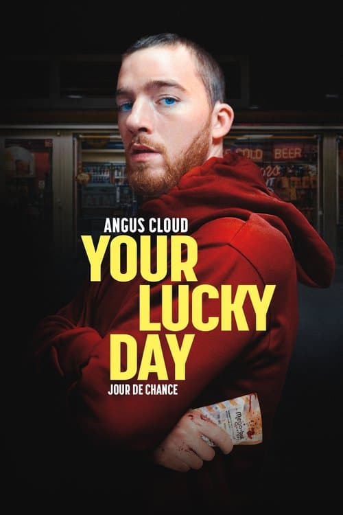 Affiche de Your Lucky Day