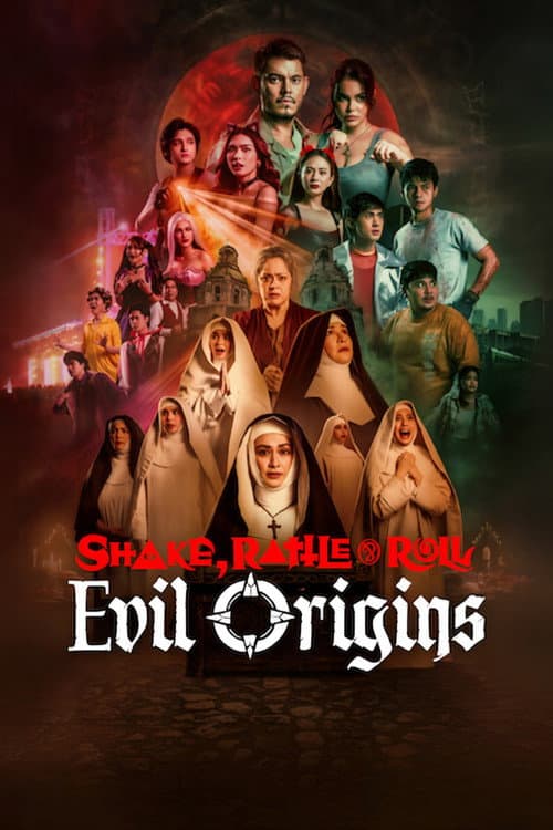 Affiche de Shake, Rattle & Roll: Evil Origins