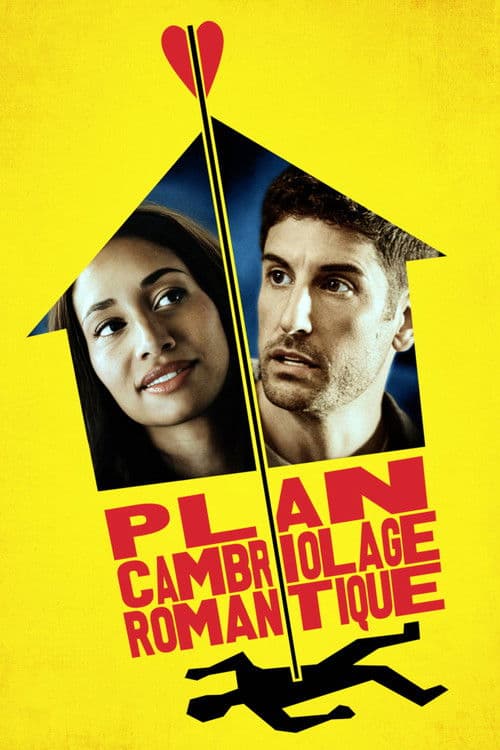 Affiche de Plan cambriolage romantique