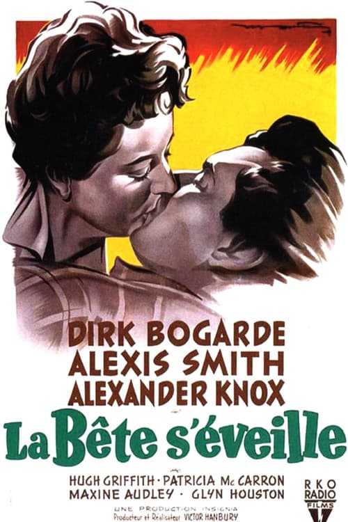 Affiche de La bête s'éveille
