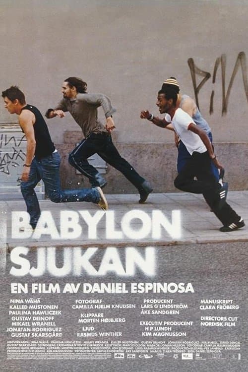 Affiche de Babylonsjukan