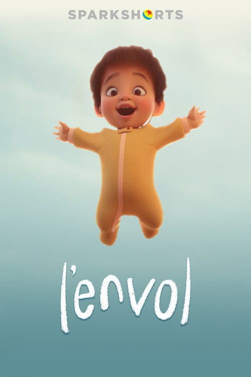 Affiche de L'envol