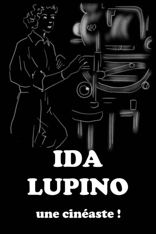 Affiche de Ida Lupino, une cinéaste !