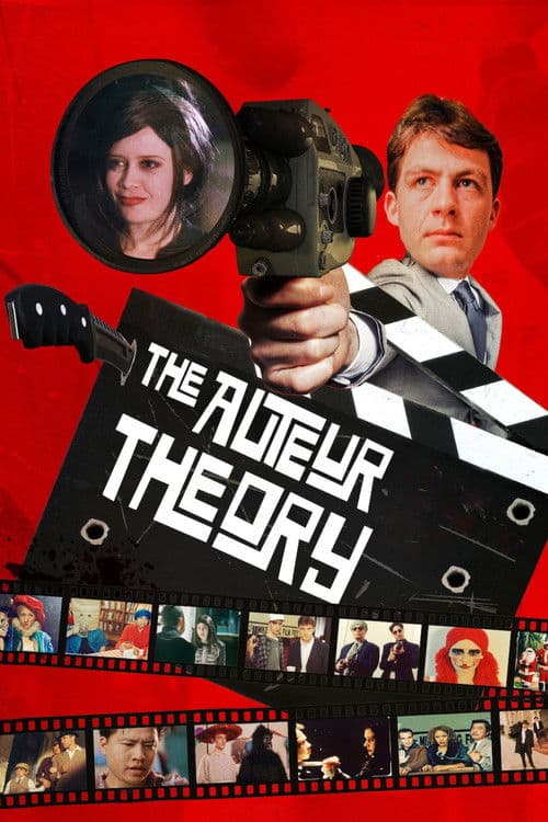 Affiche de The Auteur Theory