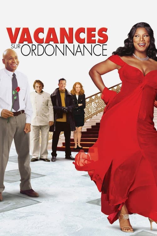Affiche de Vacances sur ordonnance