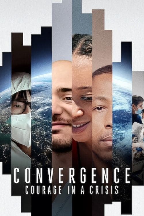 Affiche de Convergence : Ensemble face à la crise