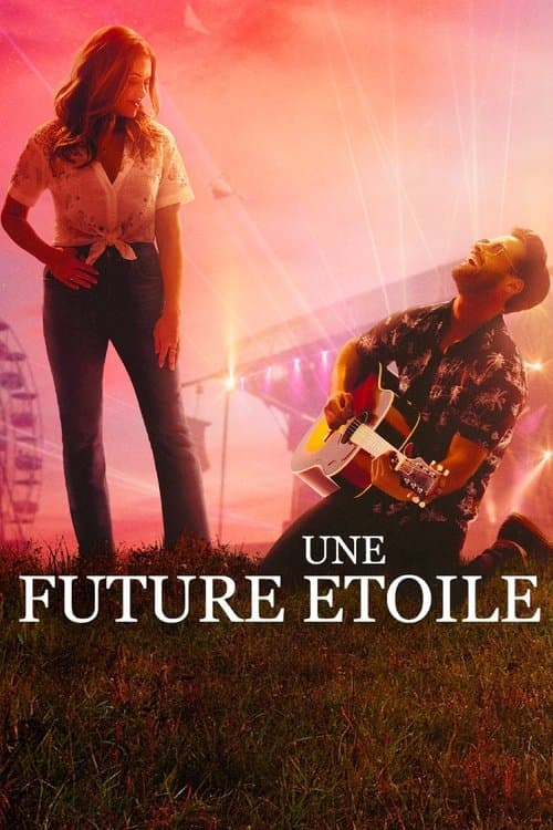 Affiche de Une future étoile