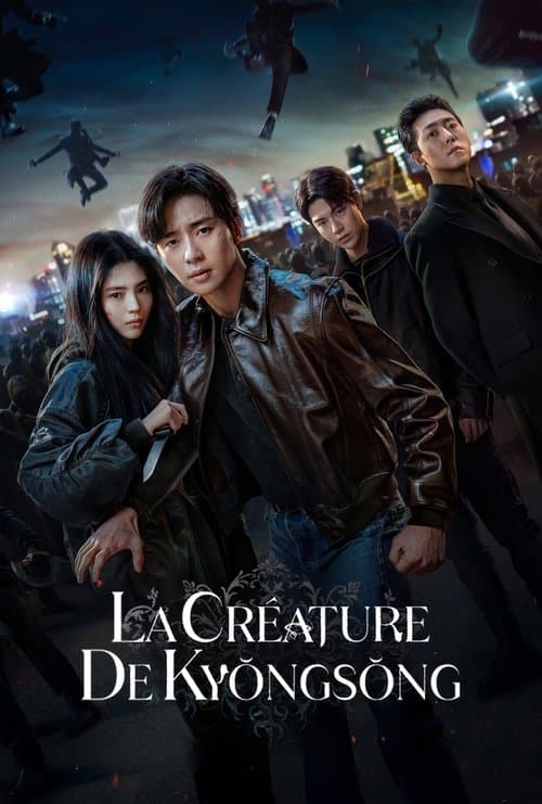Affiche de La Créature de Kyŏngsŏng