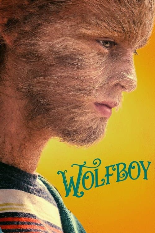 Affiche de Wolfboy