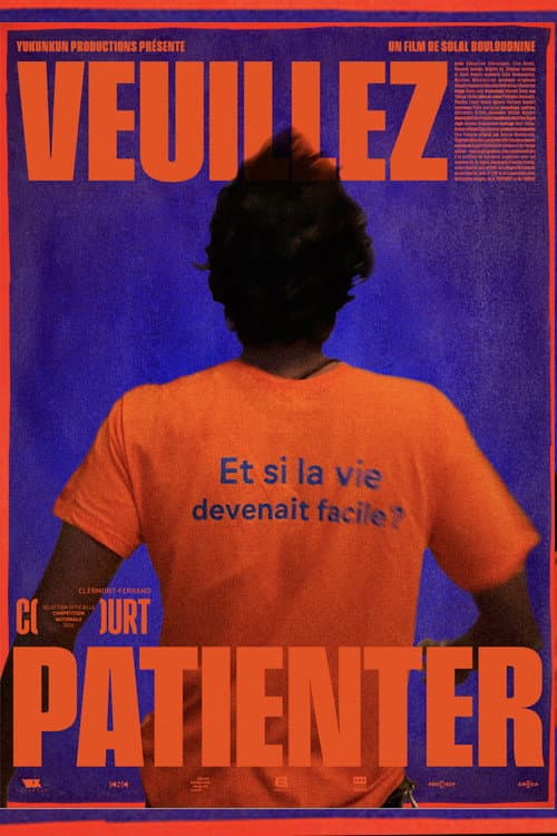 Affiche de Veuillez Patienter