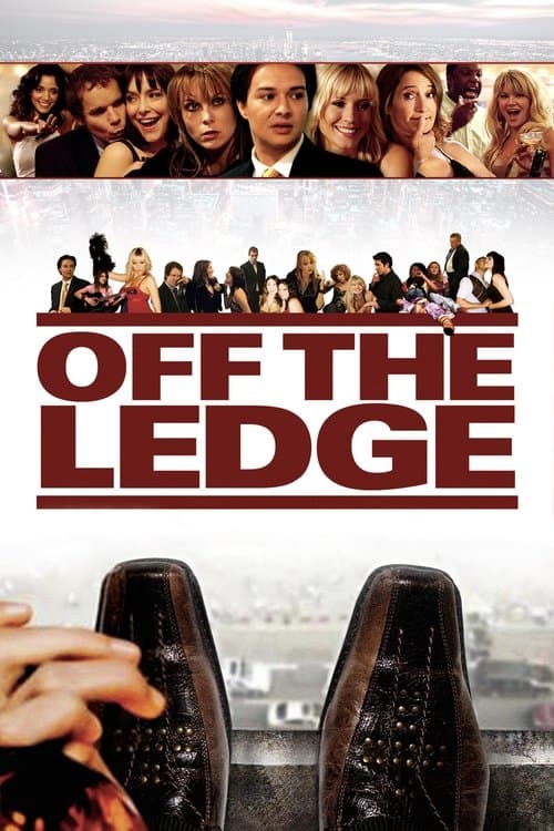 Affiche de Off the Ledge