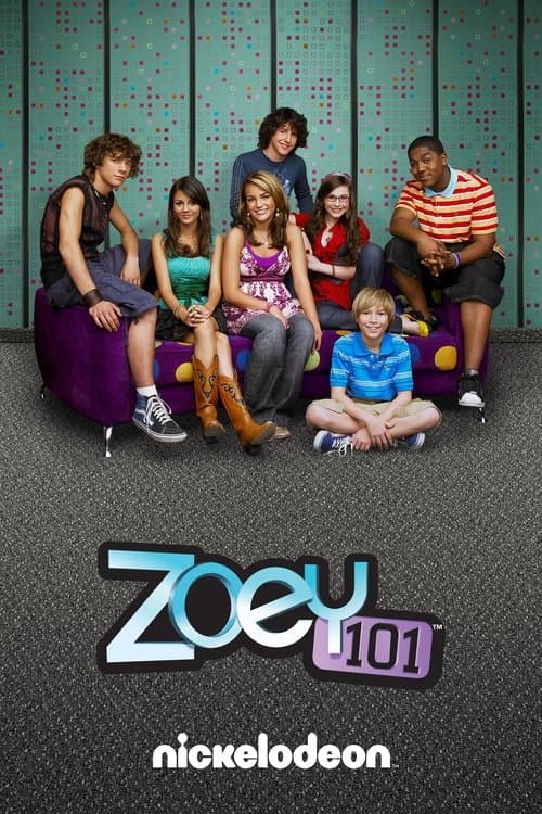 Affiche de Zoé