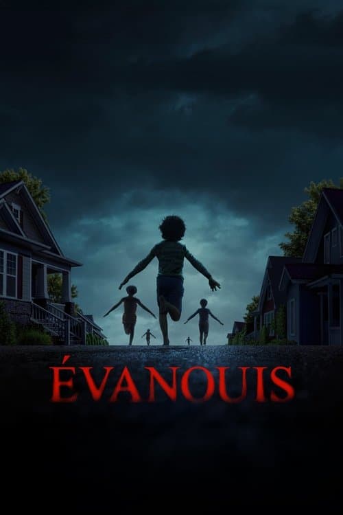 Affiche de Évanouis