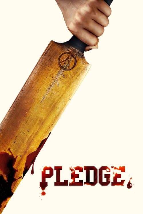 Affiche de Pledge