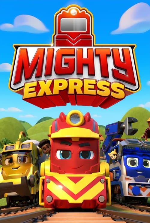 Affiche de Mighty Express