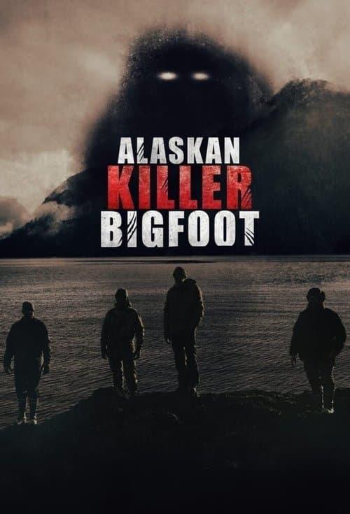 Affiche de Alaskan Killer Bigfoot
