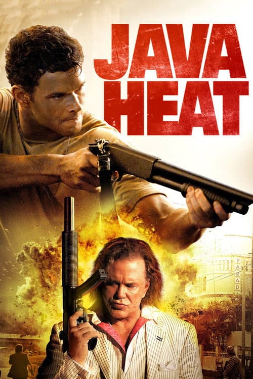 Affiche de Java Heat