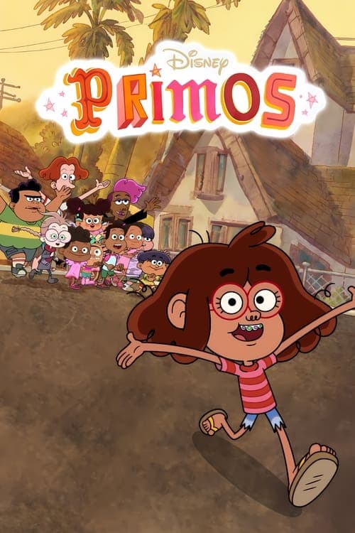 Affiche de Primos